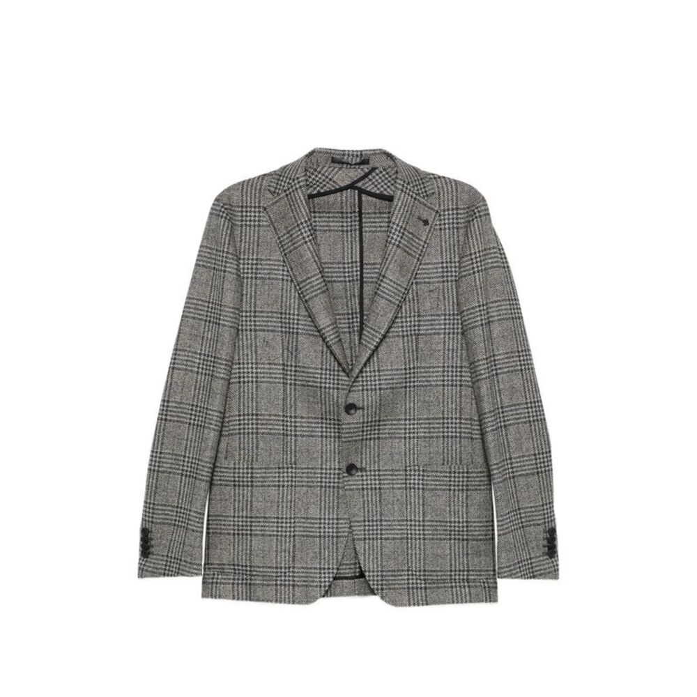 Tagliatore Neutrals Jackets - Blazers Men
